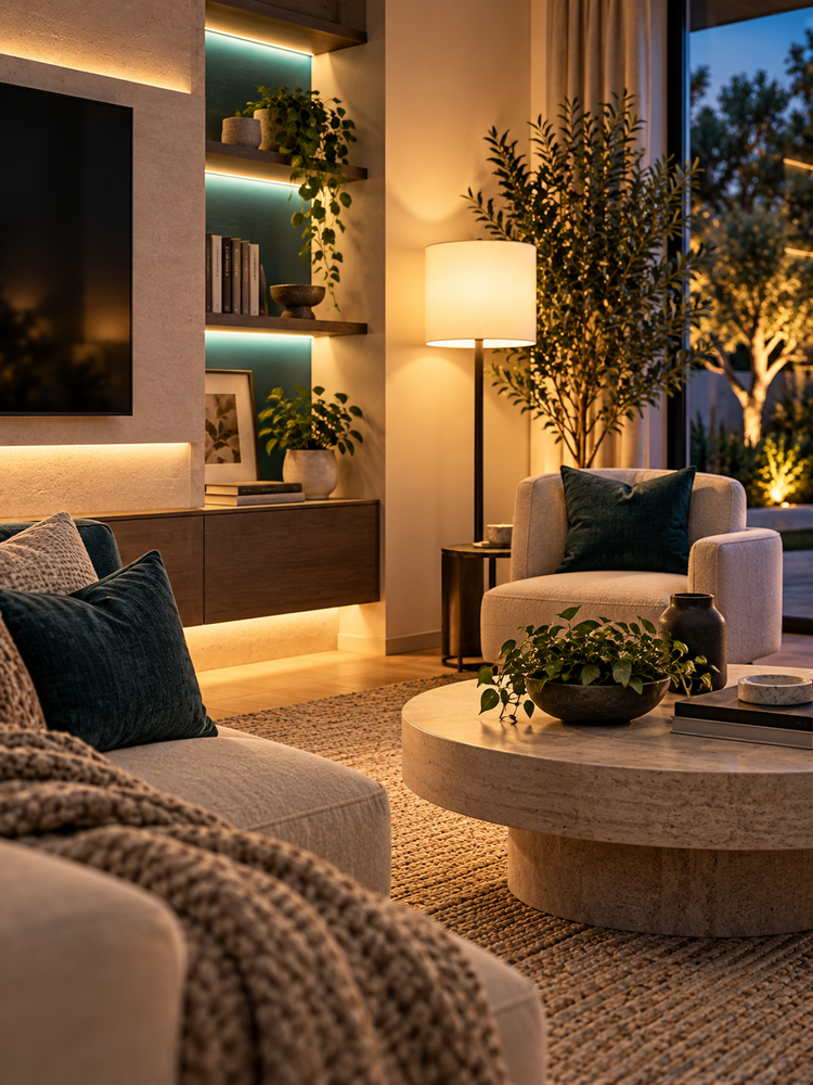 Smart Lighting