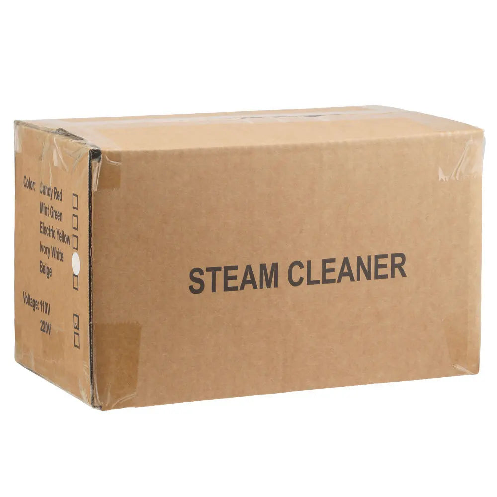High-Power Digital Steam Cleaner — 2800W, Heavy-Duty Kitchen & Multi-Surface Cleaning