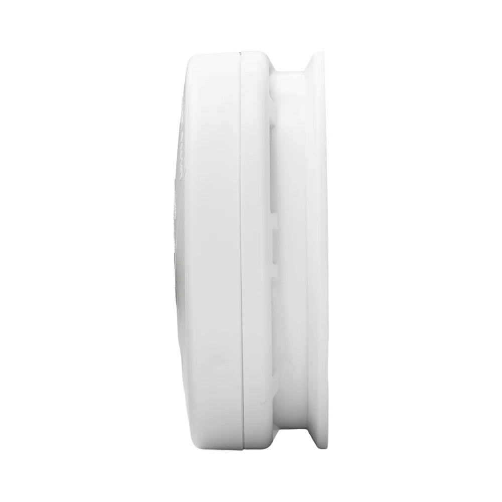 Carbon Monoxide Detector — LCD Display Alarm, Battery Operated