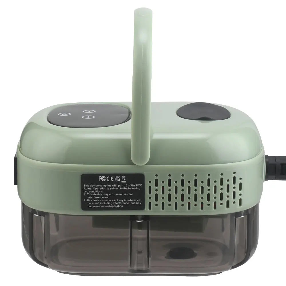 High-Power Digital Steam Cleaner — 2800W, Heavy-Duty Kitchen & Multi-Surface Cleaning