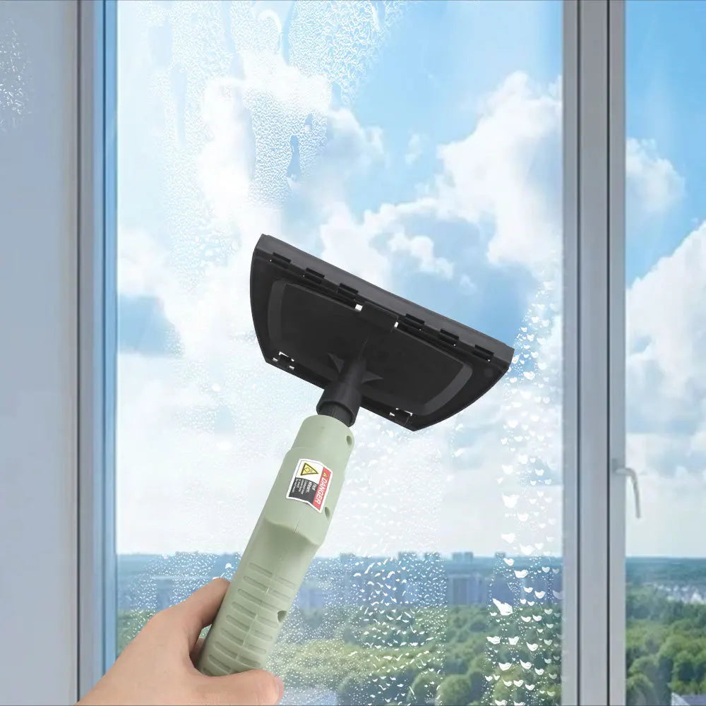 High-Power Digital Steam Cleaner — 2800W, Heavy-Duty Kitchen & Multi-Surface Cleaning