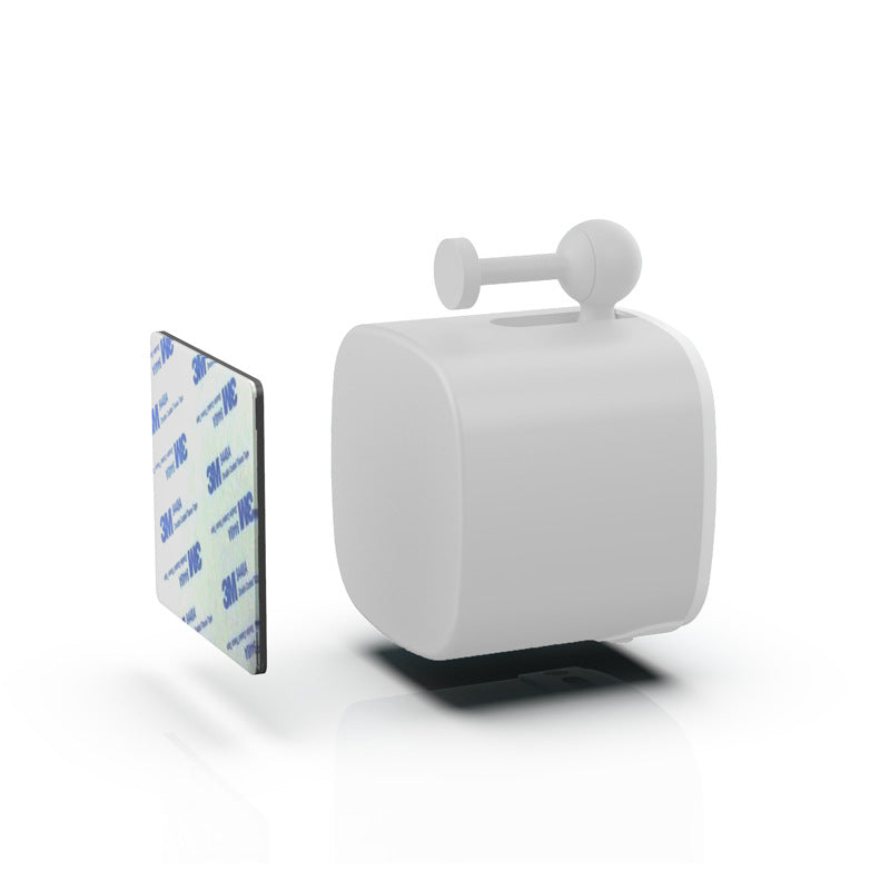 ARG Tx Shop white Bluetooth finger robot with adhesive pad for smart home automation of physical buttons and switches
